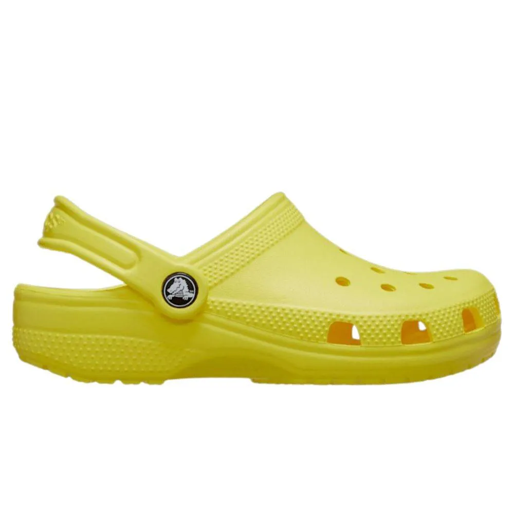 CROCS TODDLER’S CLASSIC CLOG (206990-77J)