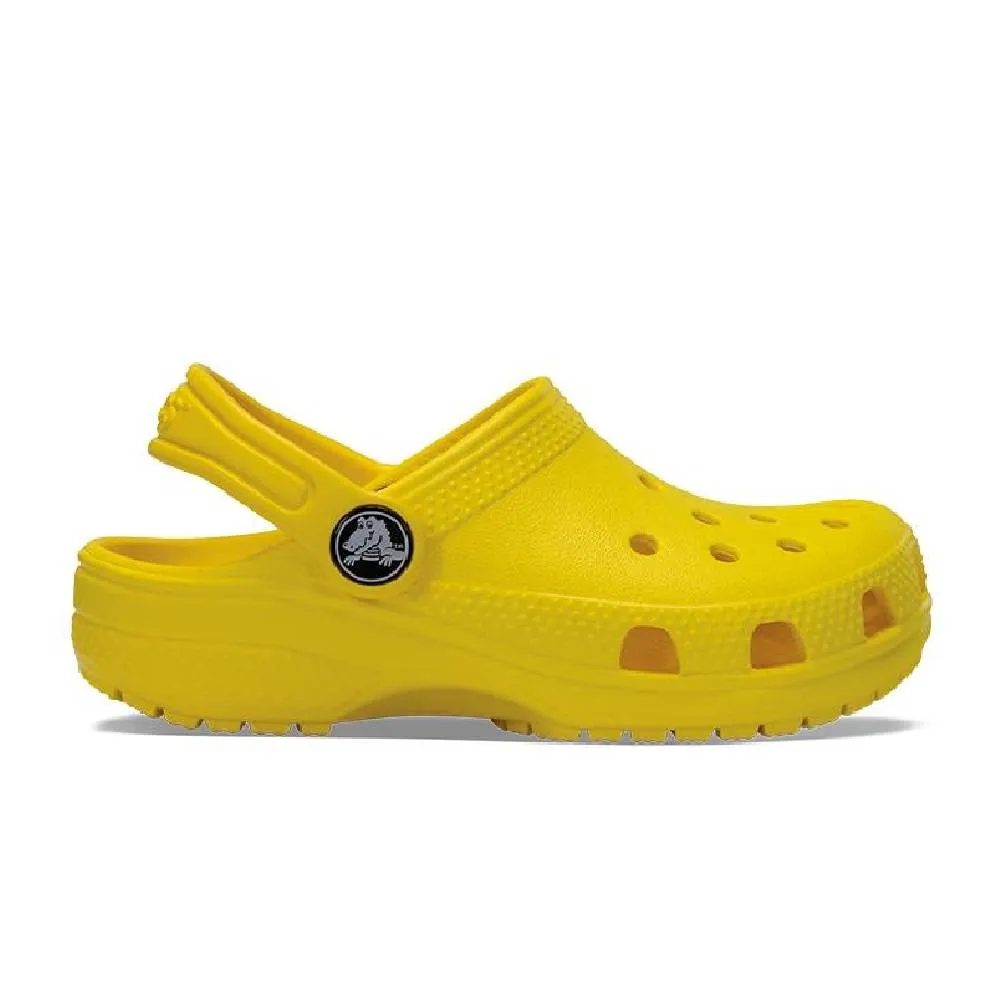 CROCS TODDLER’S CLASSIC CLOG (206990-7C1)