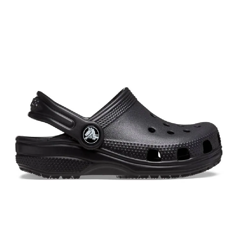 CROCS KID'S CLASSIC CLOG (206991-001)