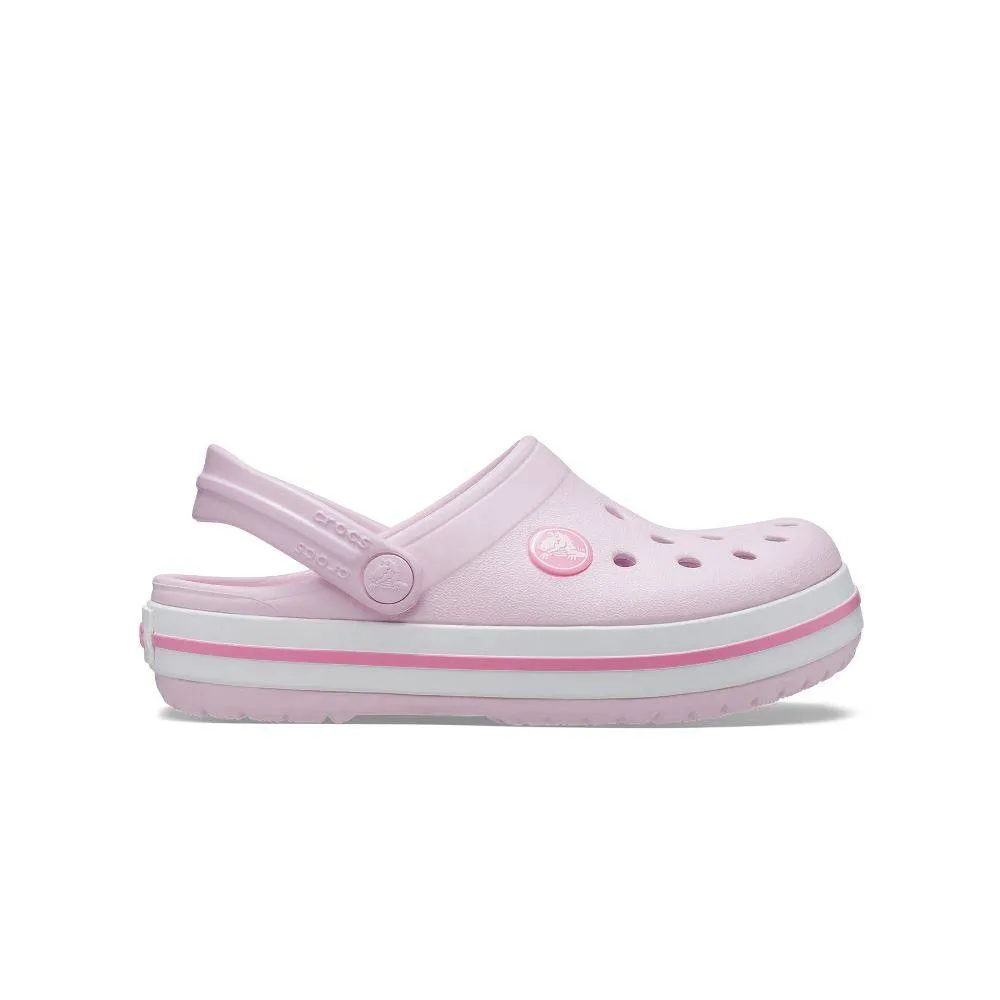 CROCS KIDS’ CROCBAND™ CLOG (207006-6GD)