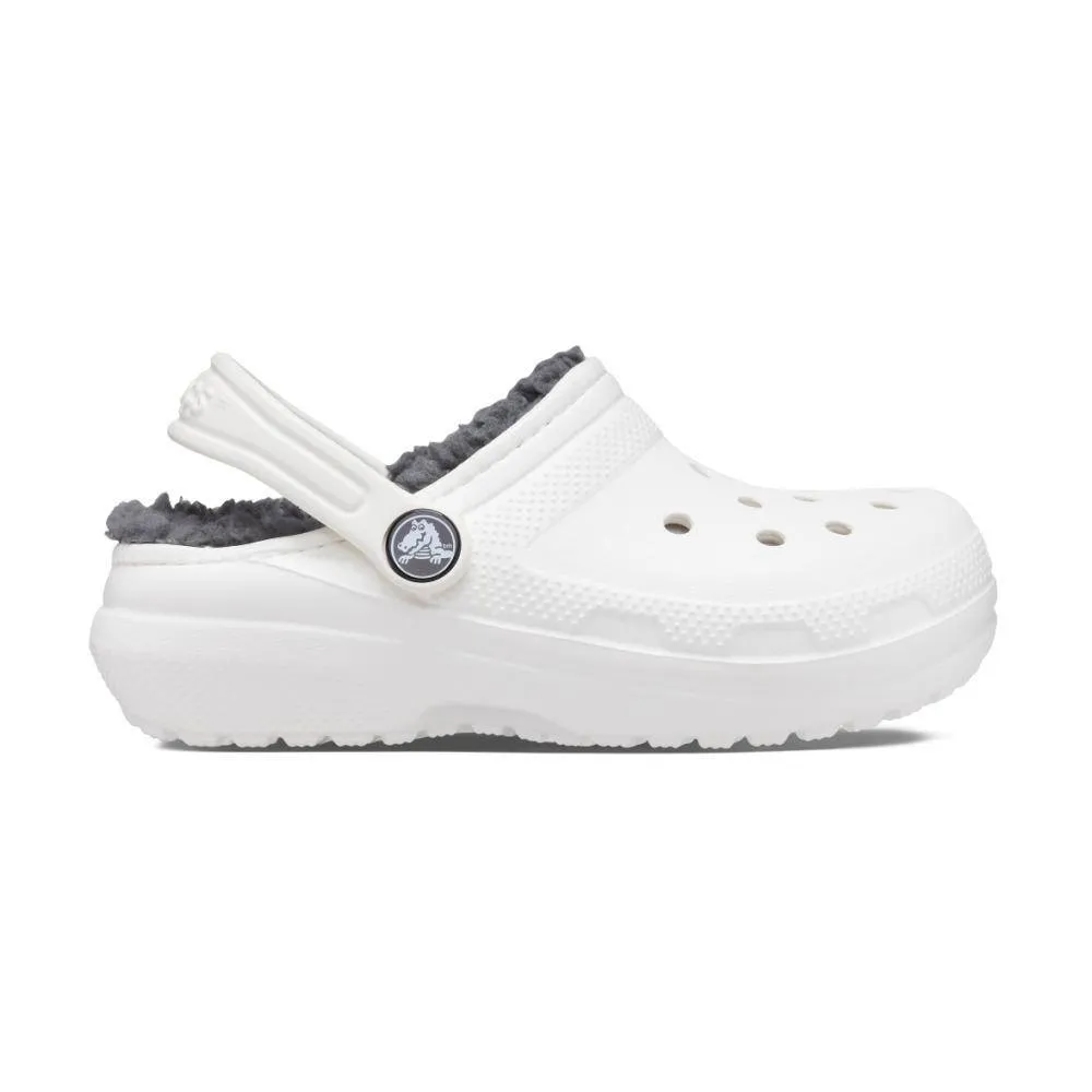 CROCS TODDLER CLASSIC LINED CLOG (207009-10M)