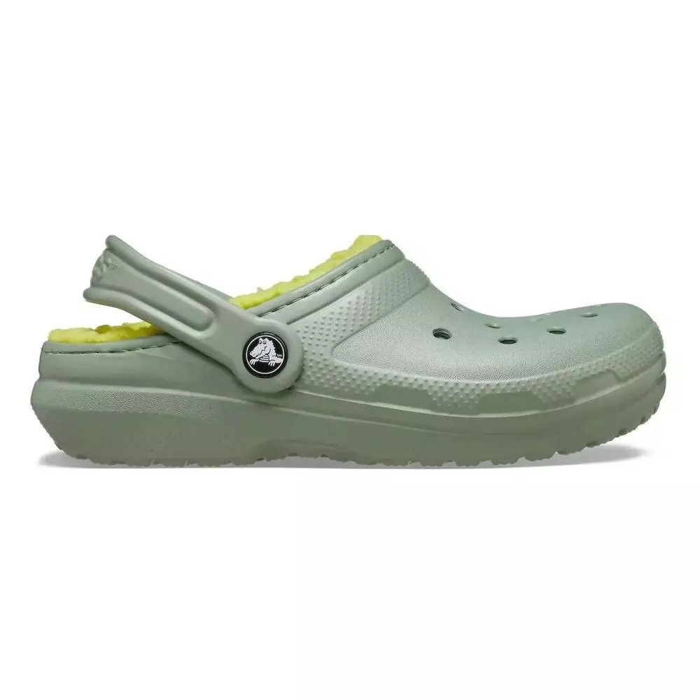 CROCS CLASSIC LINED CLOG T (207009-308)