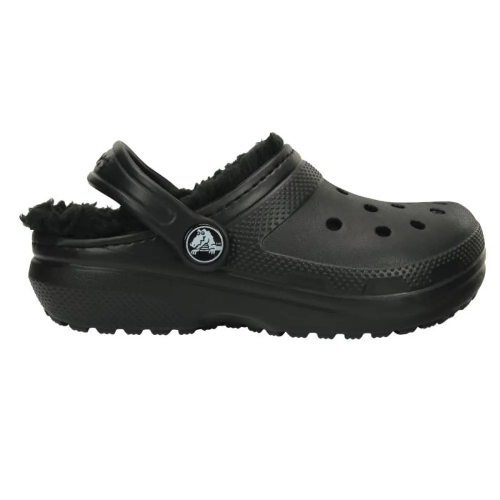 CROCS KIDS CLASSIC LINED CLOG (207010-060)