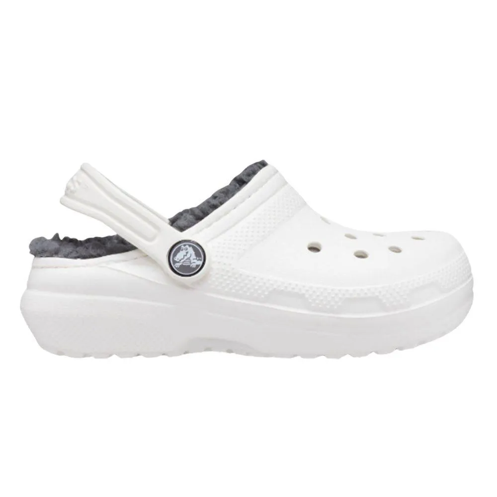 CROCS KIDS CLASSIC LINED CLOG (207010-10M)