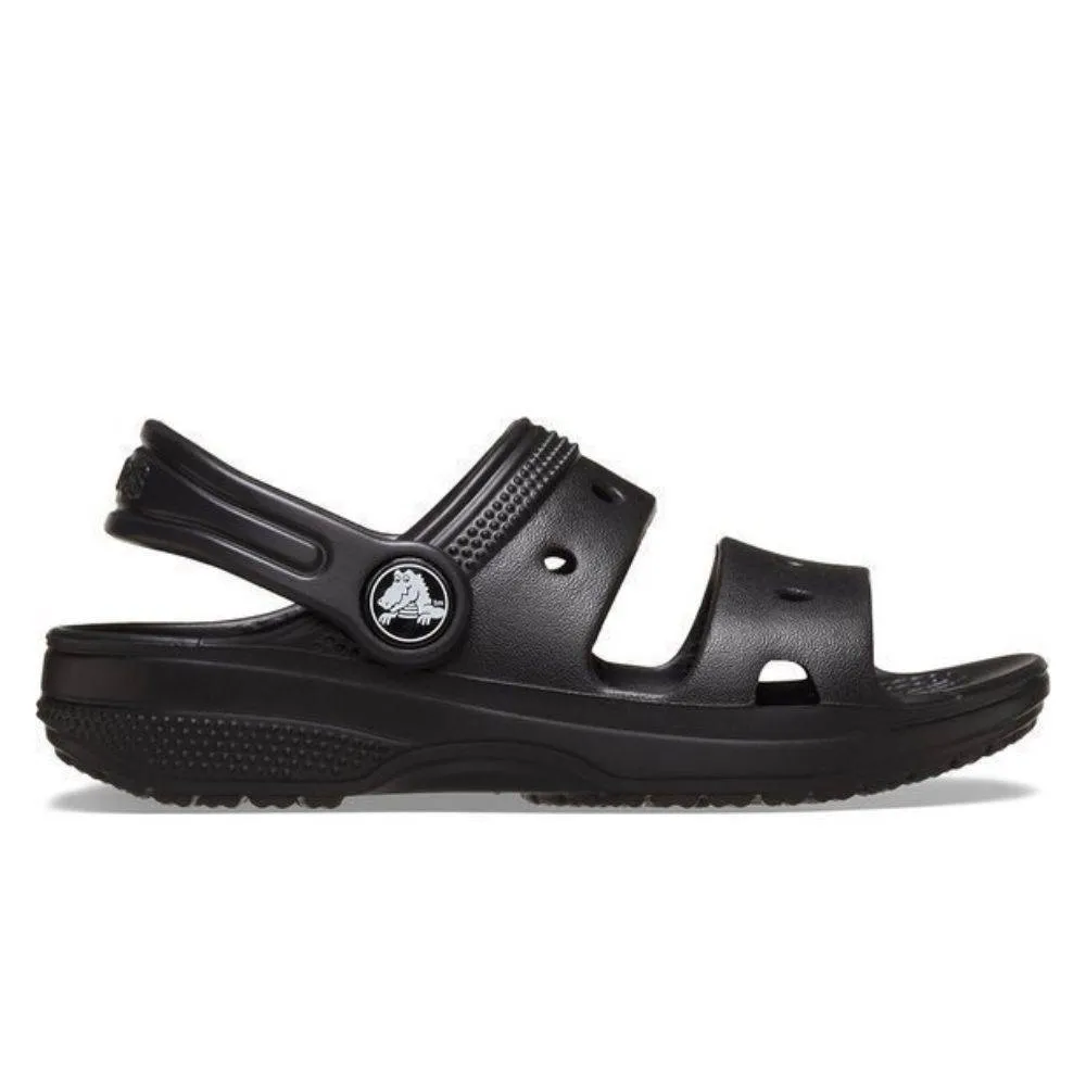 CROCS CLASSIC CROCS TODDLER SANDAL (207537-001)