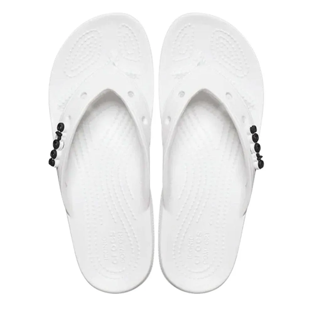 CROCS CLASSIC FLIP (207713-100)