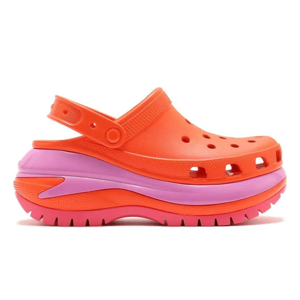 CROCS MEGA CRUSH CLOG (207988-84J)