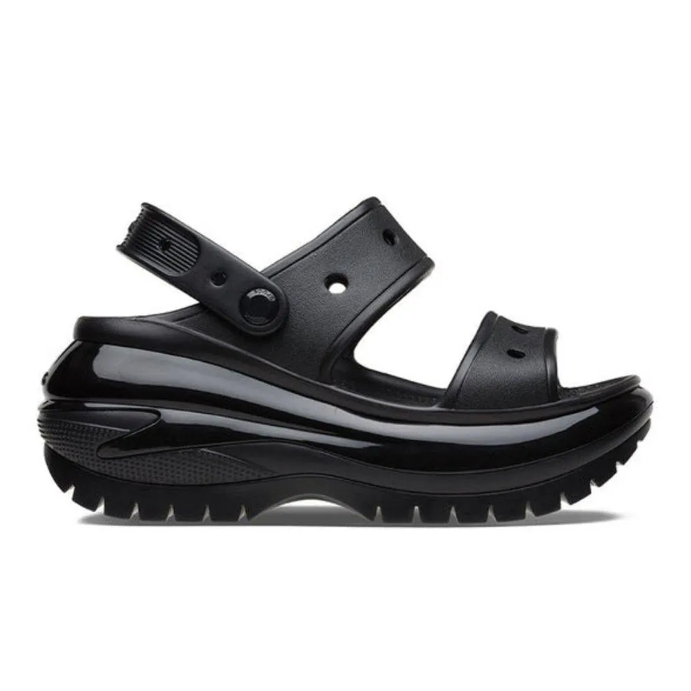 CROCS MEGA CRUSH SANDAL (207989-001)