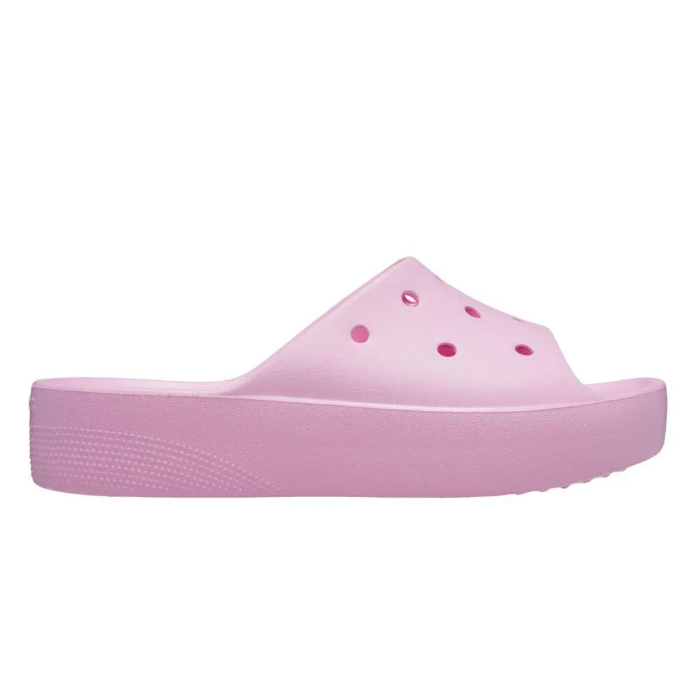 CROCS CLASSIC PLATFORM SLIDE (208180-6S0)
