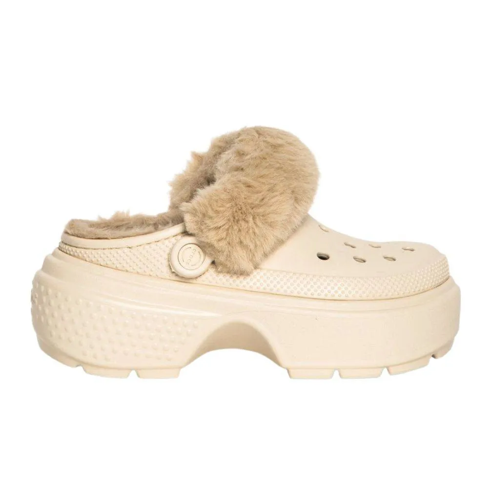 CROCS STOMP LINED CLOG (208546-160)