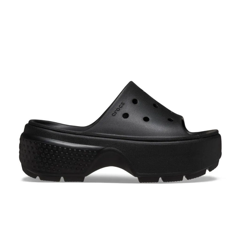 CROCS STOMP SLIDE (209346-001)