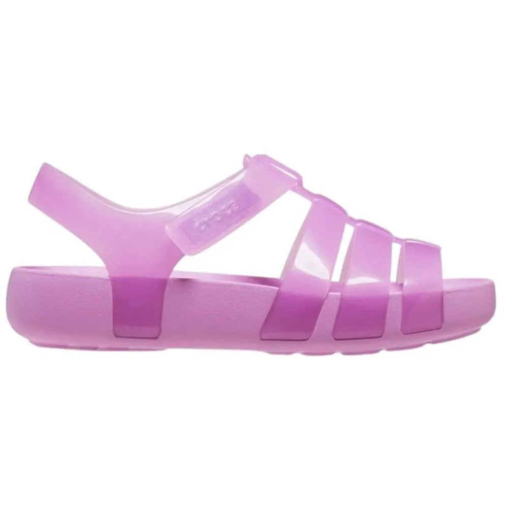 CROCS ISABELLA JELLY SANDAL K (209837-6WQ)
