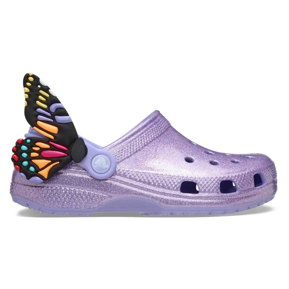 CROCS CLASSIC IAM BUTTERFLY CLOG T (210018-5BN)
