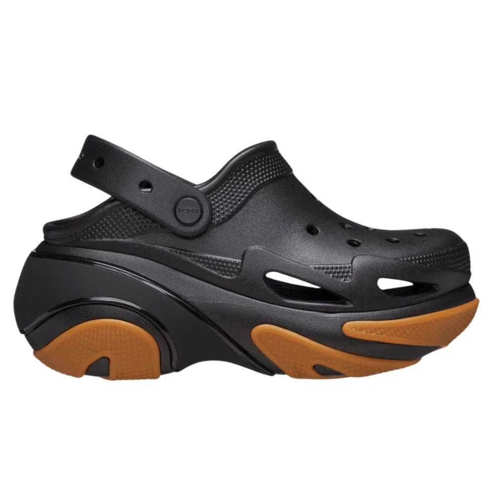 CROCS BUBBLE CRUSH CLOG (210061-0WS)