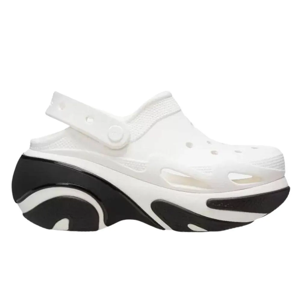 CROCS BUBBLE CRUSH CLOG (210061-100)