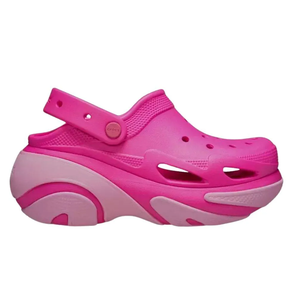 CROCS BUBBLE CRUSH CLOG (210061-6TW)