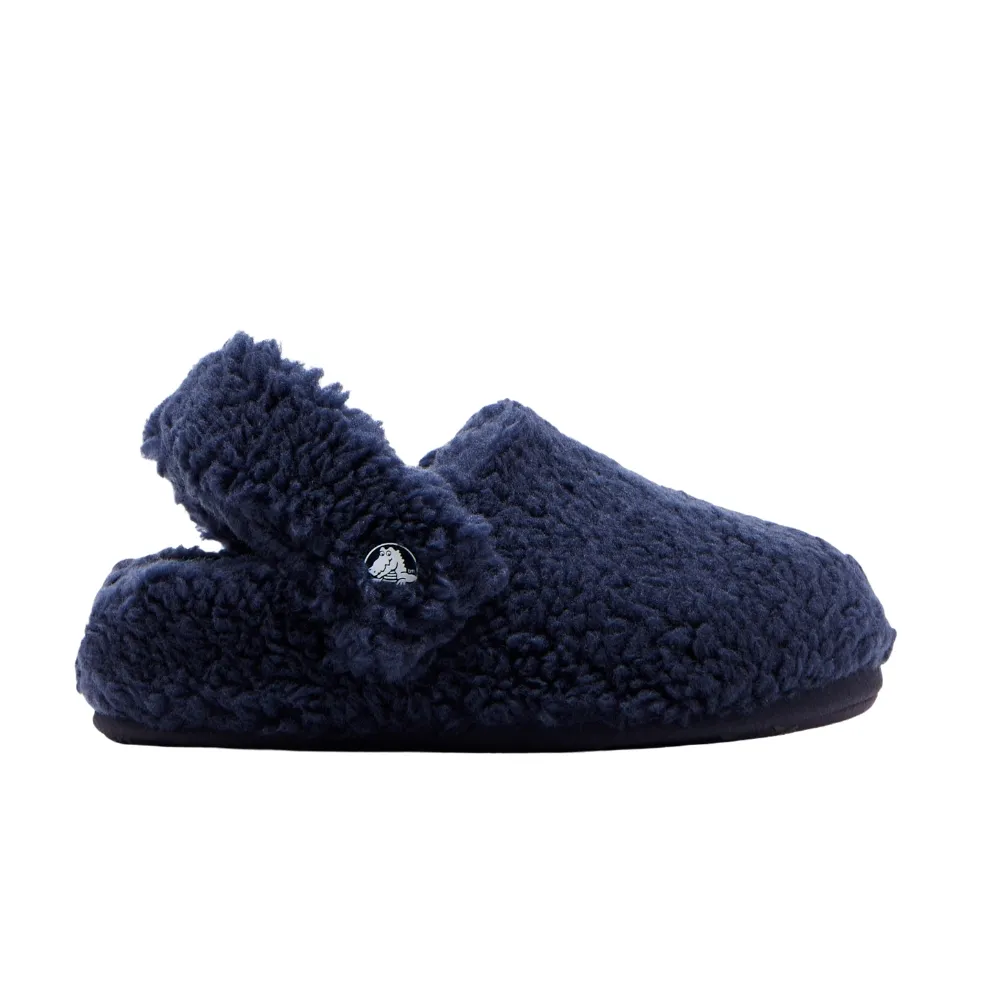 CROCS TODDLER CLASSIC COZZZY SLIPPER (210857-410)
