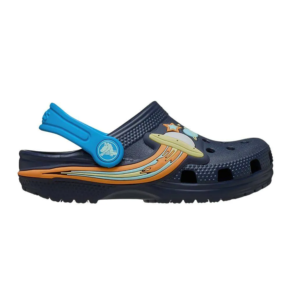 CROCS CLASSIC UFO LIGHTS CLOG T (211623-410)