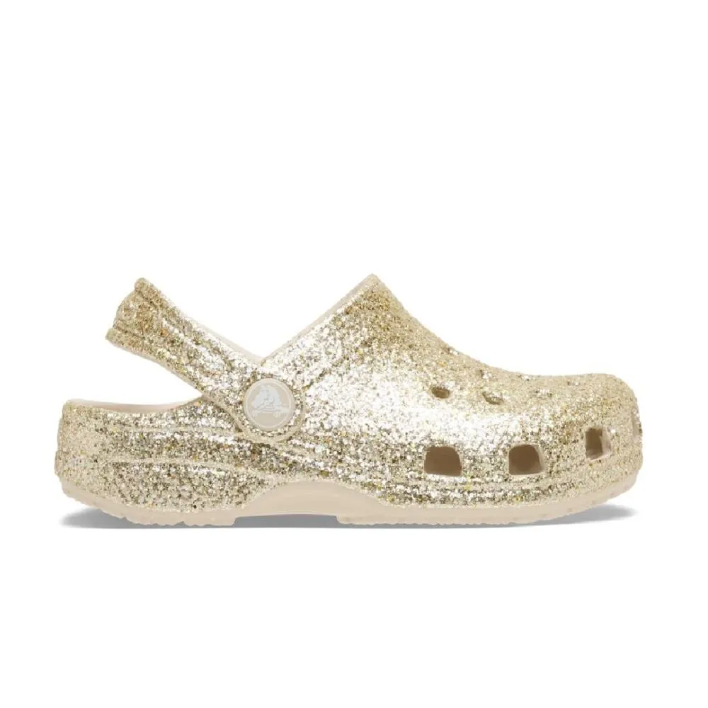 CROCS CLASSIC CHUNKY GLITTER CLOG K (211939-0LH)