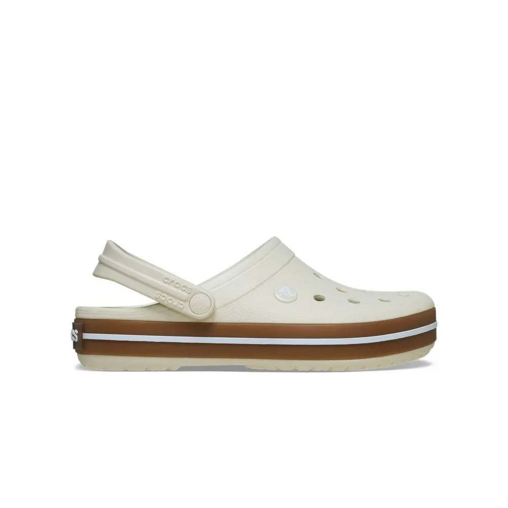 CROCS CROCBAND GUM CLOG T (212776-2MD)