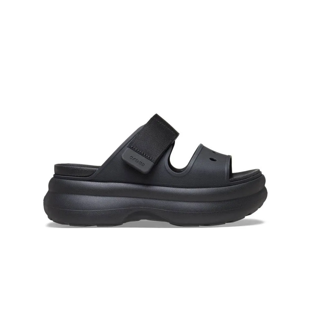 CROCS SOHO TWO STRAP SANDAL (212861-001)