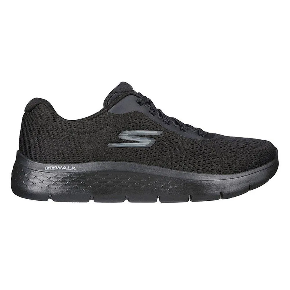 SKECHERS MENS GO WALK FLEX REMARK (216486-BBK)