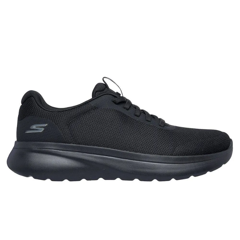 SKECHERS MEN'S GO WALK ARCH FIT N-JOY - CULLMAN (217078-BBK)