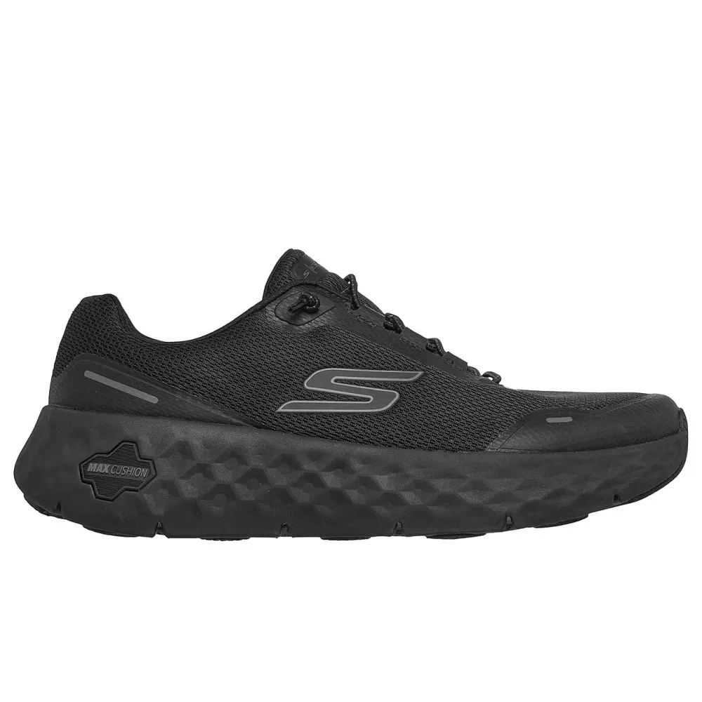 SKECHERS GO WALK MENS MAX CUSHIONING FLEX - RAF (217113-BBK)