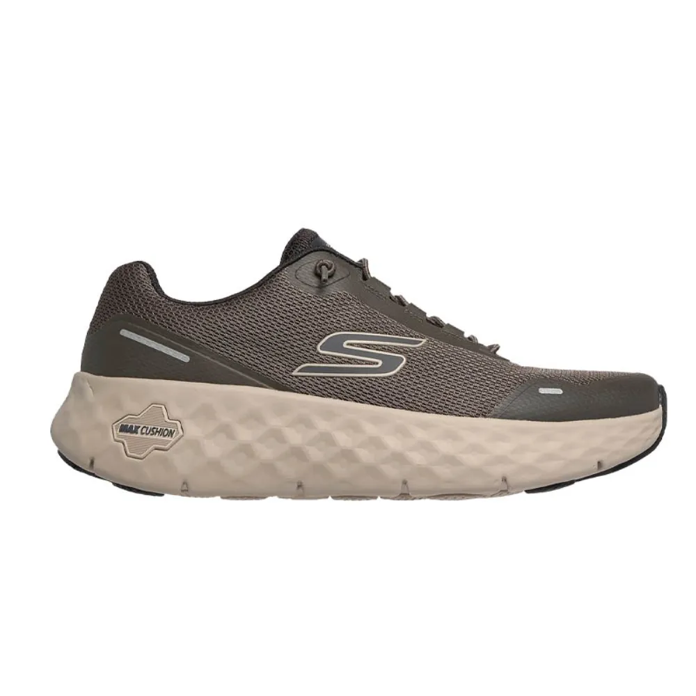 SKECHERS GO WALK MENS MAX CUSHIONING FLEX - RAF (217113-DKTP)