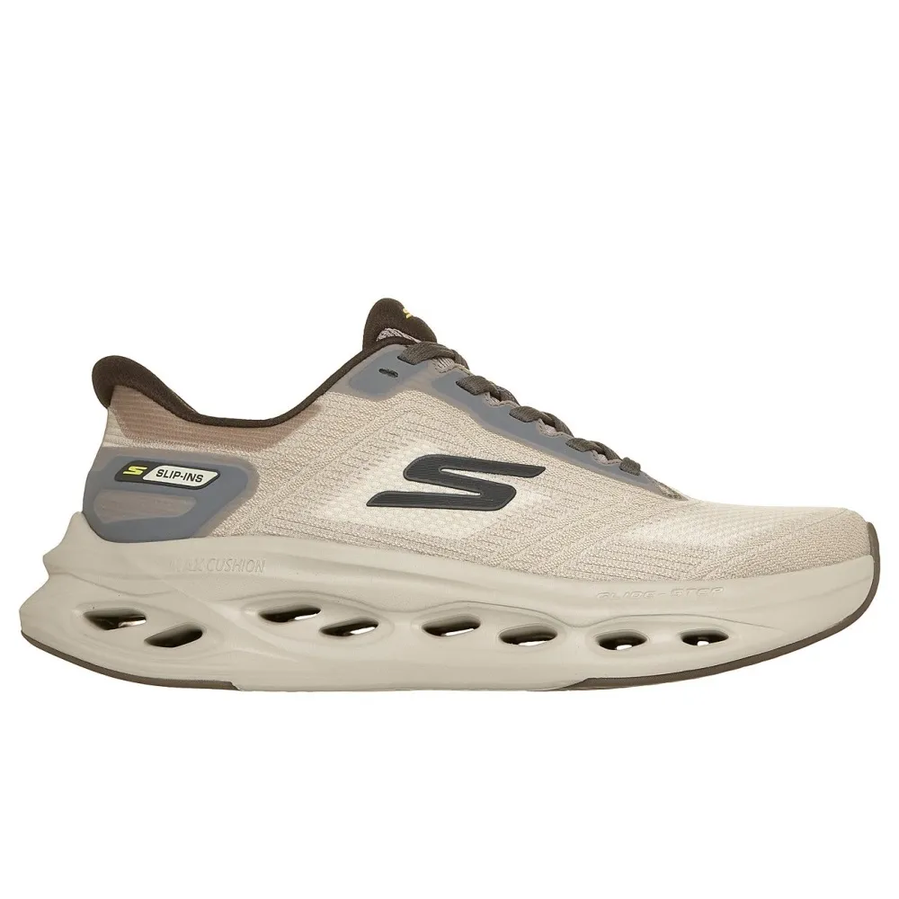SKECHERS SLIP-INS: MAX CUSHIONING GLIDE-STEP (220415-TPE)