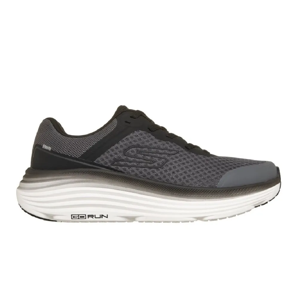 SKECHERS MENS MAX CUSHIONING ENDEAVOUR (220613-DKGY)