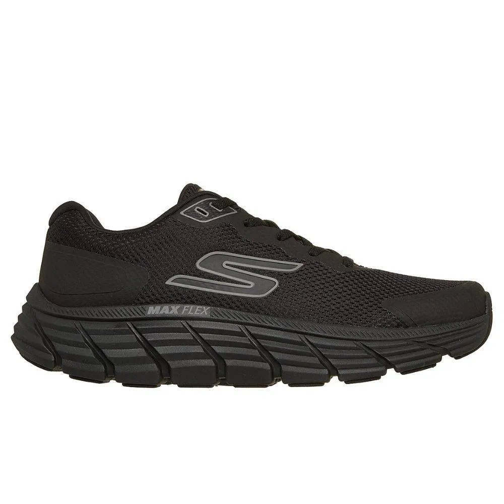 SKECHERS MAX FLEX MENS SHOES (221241-BBK)