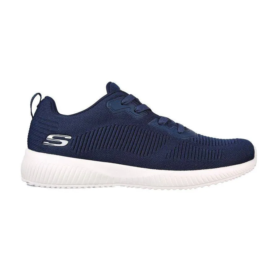 SKECHERS SQUAD SPORT MENS SHOES (232290-NVY)