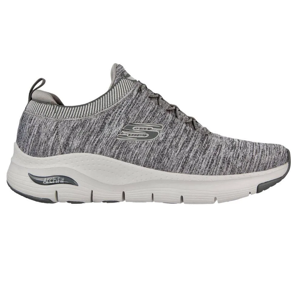 SKECHERS ARCH FIT WAVEPORT MENS (232301-CHAR)
