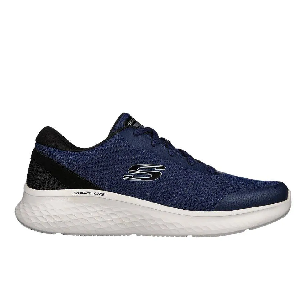 SKECHERS LITE PRO SPORT WALKING SHOES (232591-NVBK)