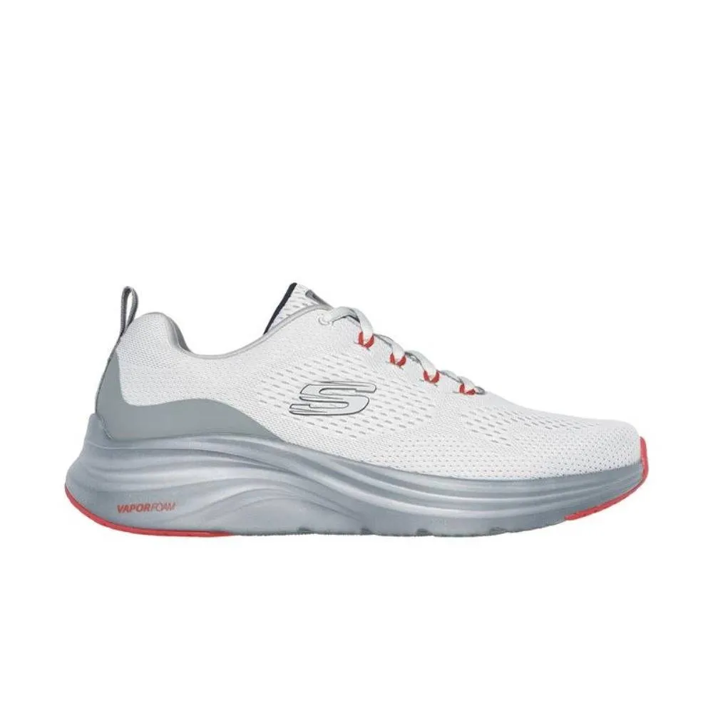 SKECHERS MENS VAPOR FOAM W/ AIR-COOLED MEMORY FOAM (232625-GYOR)