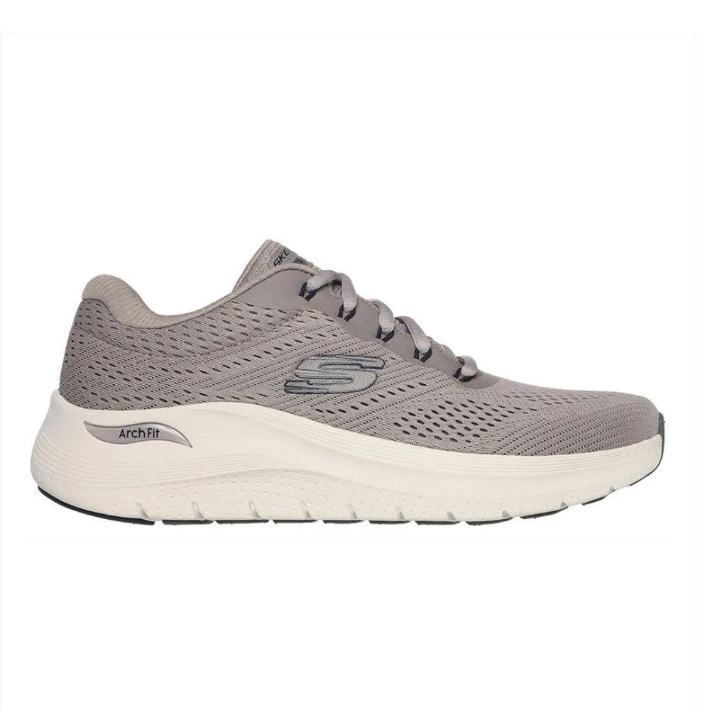 SKECHERS ARCH FIT 2.0 ENGINEERED MESH LACE UP (232700-TPE)