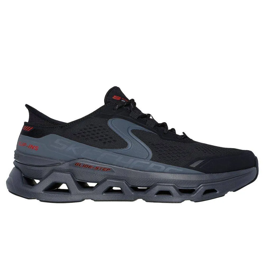 SKECHERS SLIP-INS: GLIDE-STEP ALTUS MENS SHOES (232921-BKCC)