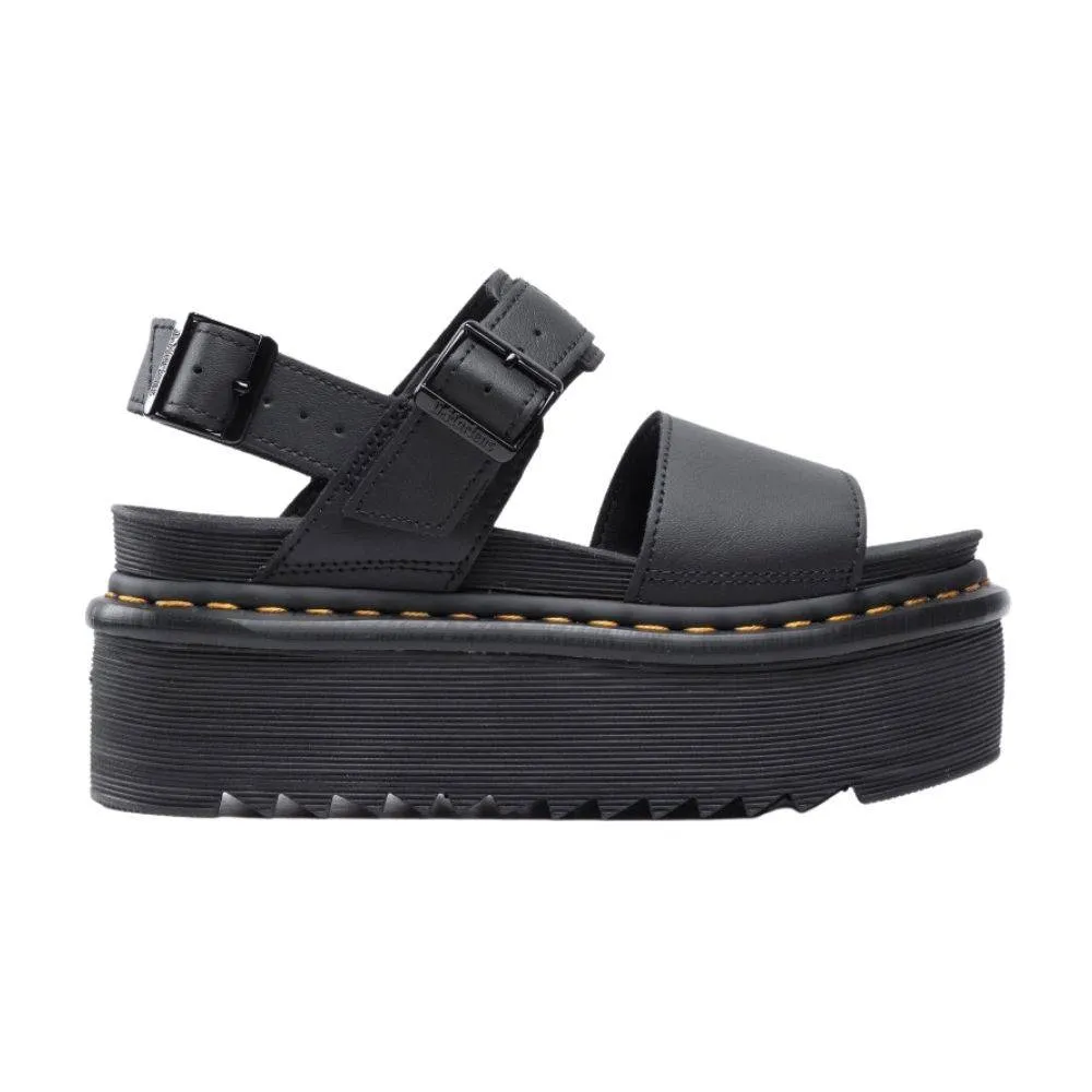 DR. MARTENS VOSS QUAD WOMEN PLATFORM SANDALS (26725001)