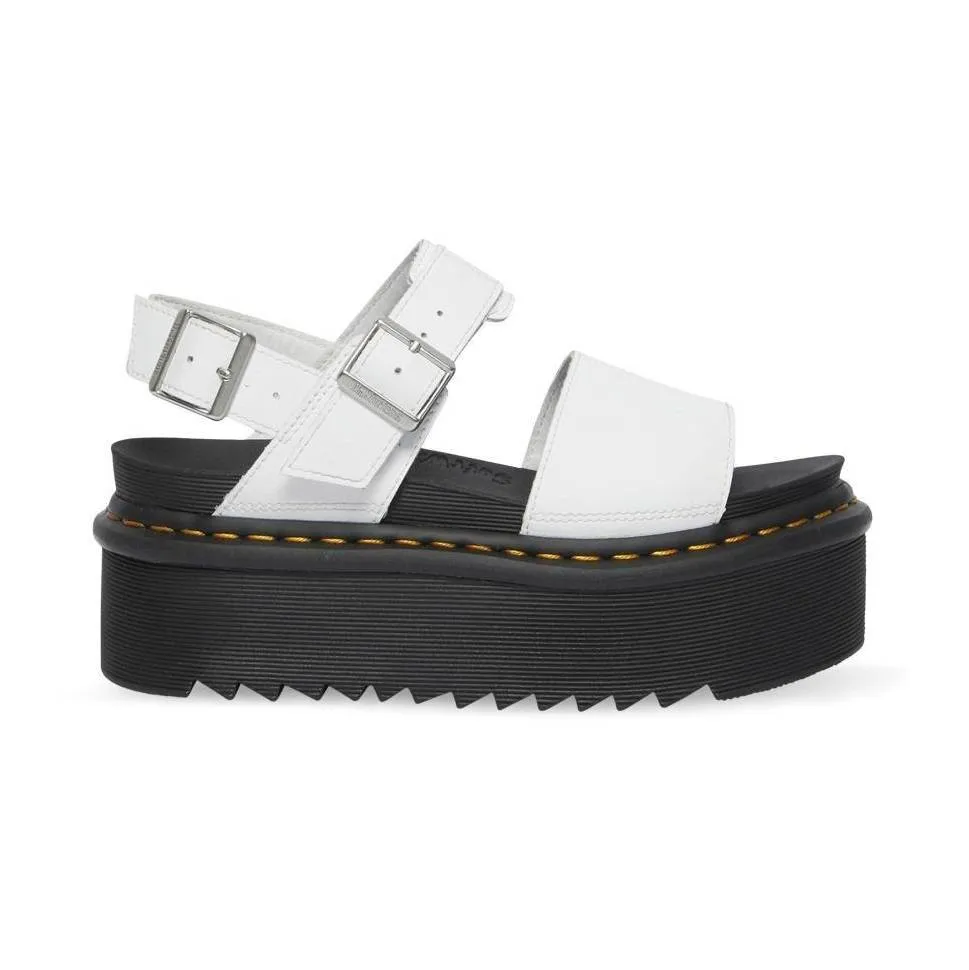DR. MARTENS VOSS QUAD WOMEN PLATFORM SANDALS (26725100)