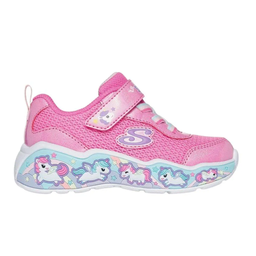 SKECHERS PLAY SCENE - FUN SQUAD (303158N-PKMT)