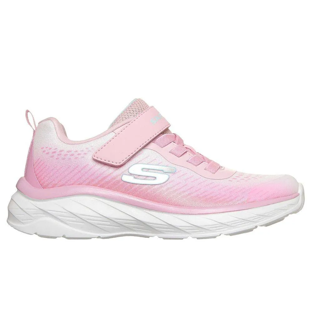 SKECHERS BOUNDLESS GIRLS SHOES (303599L-LPMT)