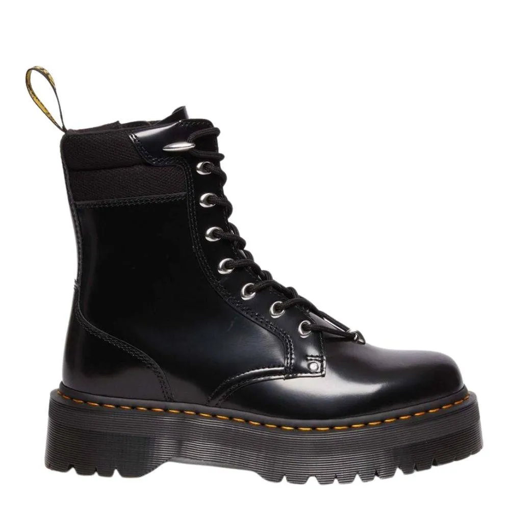 DR. MARTENS JADON HARDWARE II BUTTERO (30932001-BLACK)