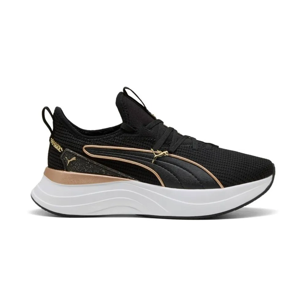 PUMA SOFTRIDE SABRINA POLISHED CHROME WNS (313719-01)