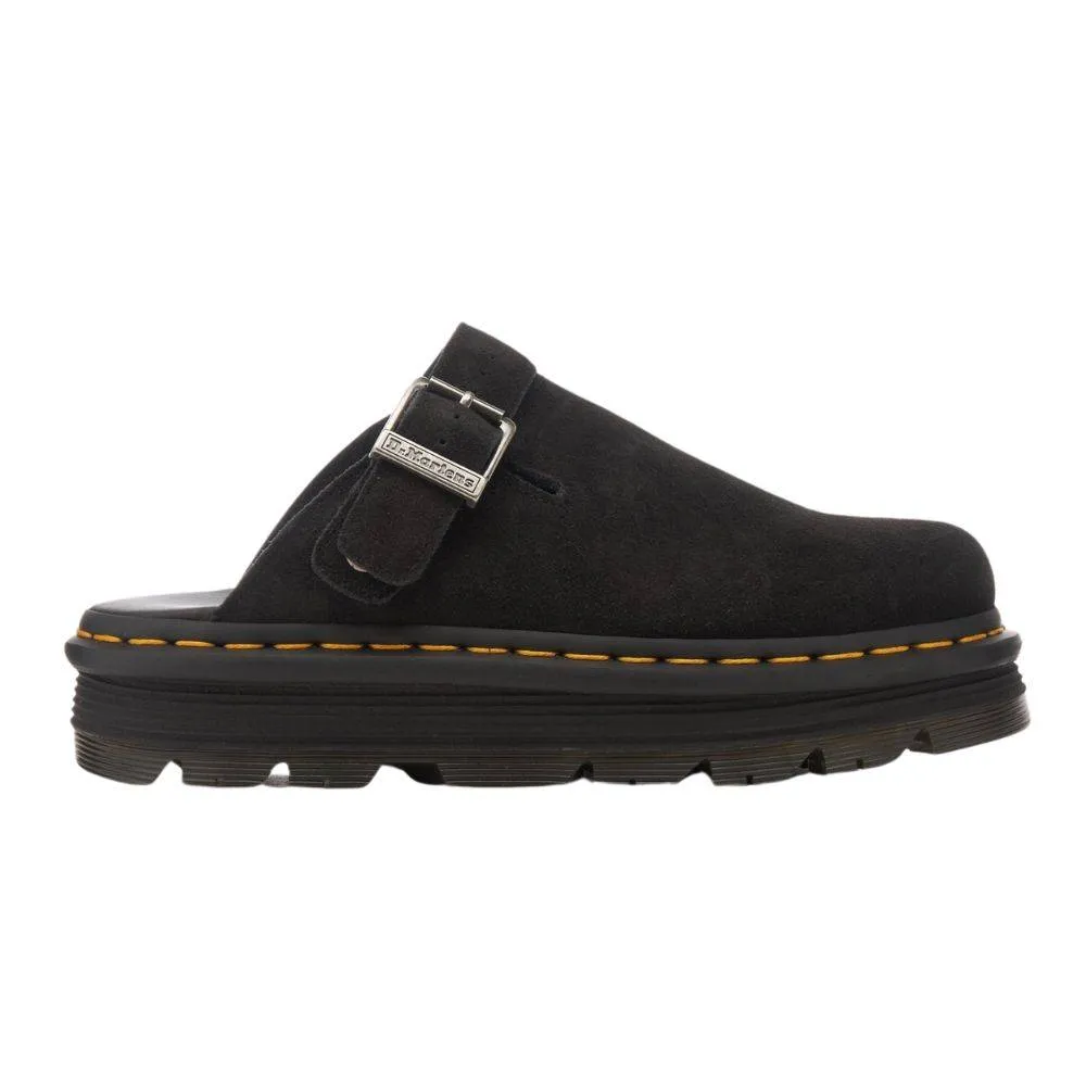 DR. MARTENS ZEBZAG MULE (31657001-BLACK)