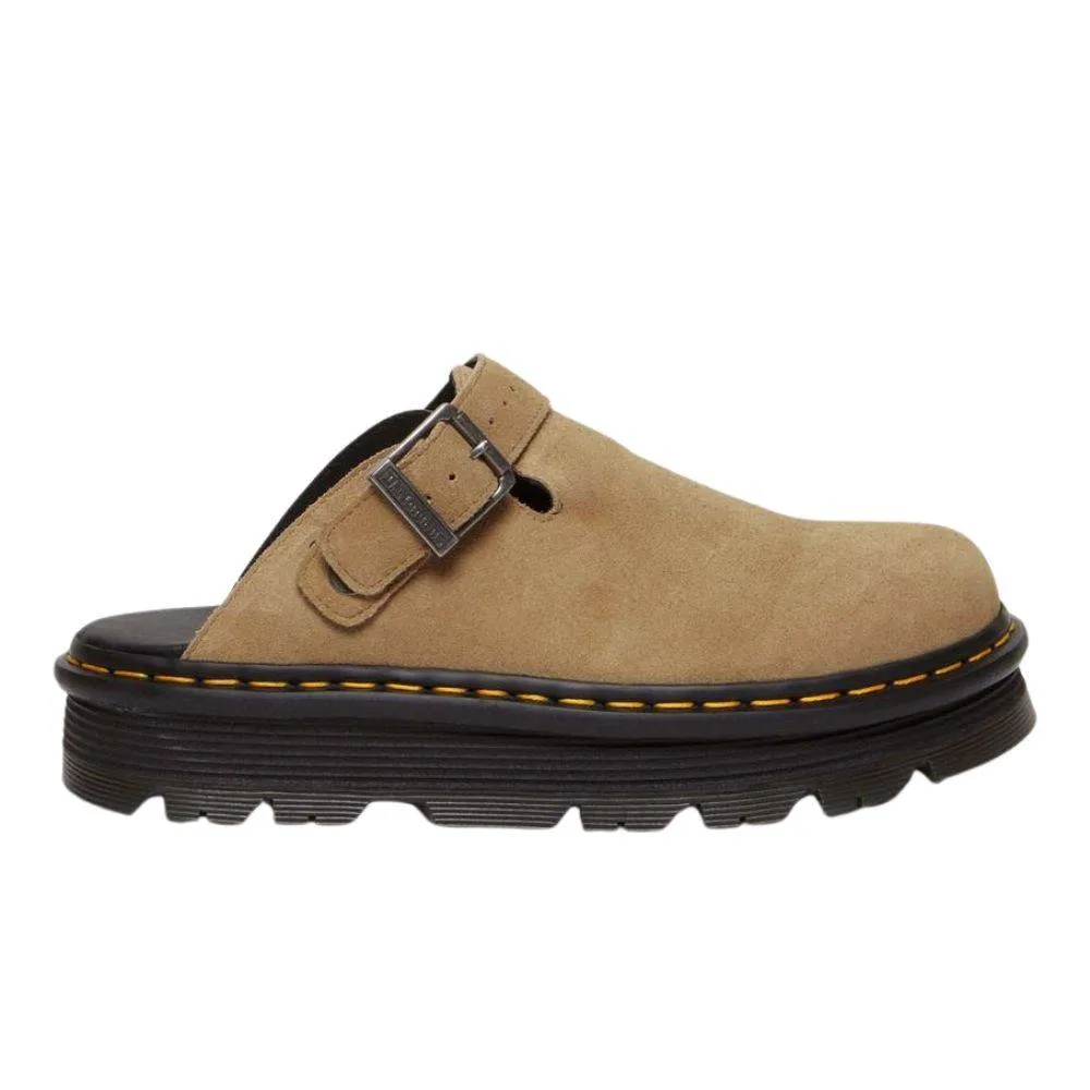 DR MARTENS ZEBZAG MULE EH SUEDE MB (31737439)