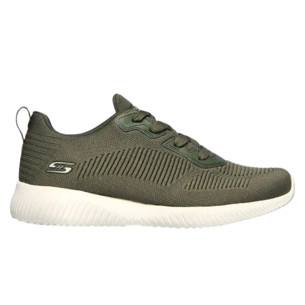SKECHERS BOBS SPORT SQUAD - TOUGH TALK (32504-DKGR)