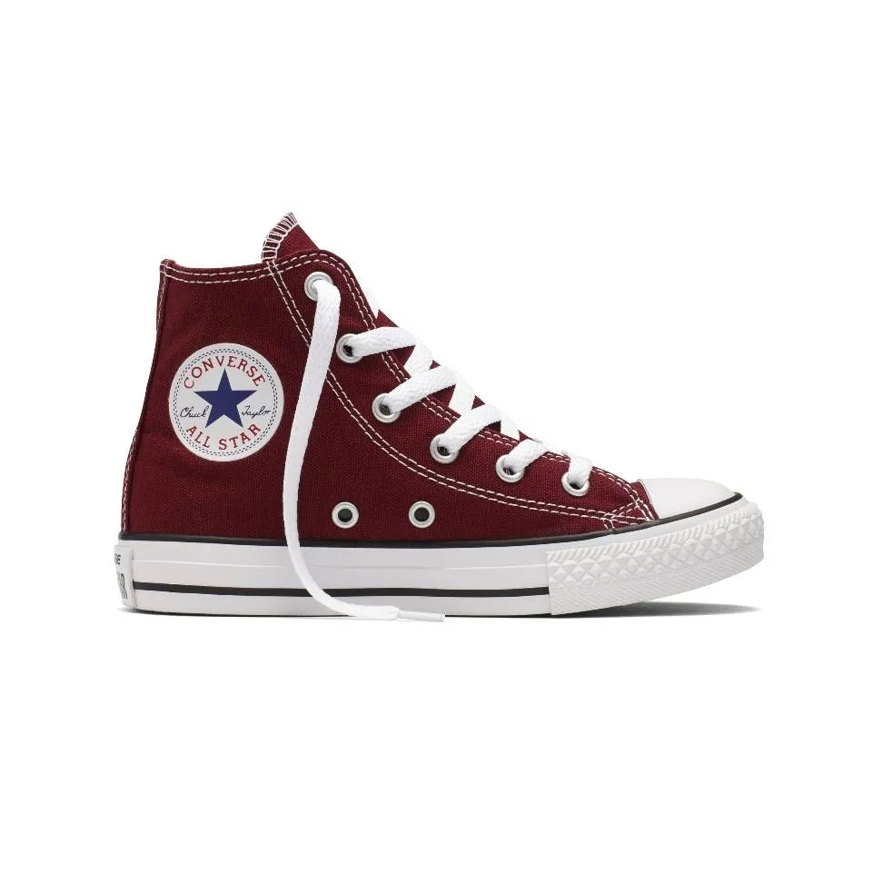 CONVERSE CHUCK TAYLOR ALL STAR KIDS HI (353858C)