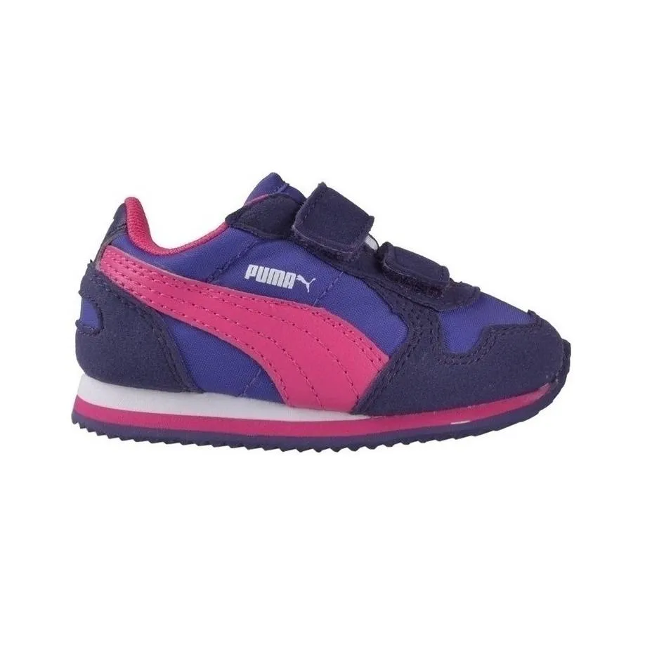 PUMA ST RUNNER V INFANT SHOES (356438-07)