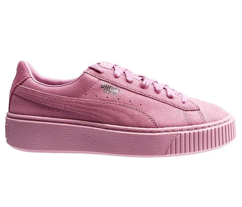 PUMA PLATFORM RESET WOMENS SHOES (363313-02)